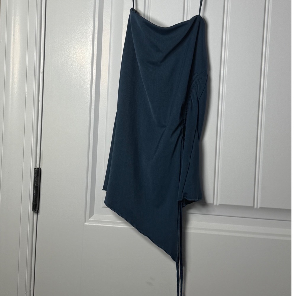 Women's Garage Strapless Top
